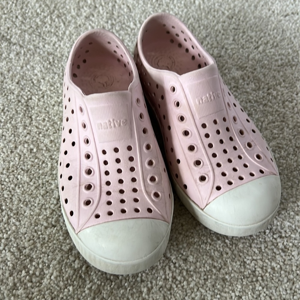 C11 Natives pale pink 🎀